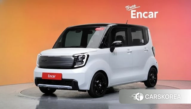 Kia The New Kia Ray id 4897542 из Кореи 11