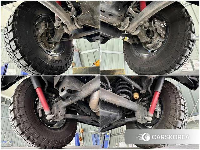 Jeep Wrangler (JL) id 4470399 из Кореи 11