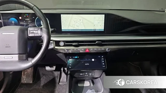 Hyundai Grandeur (GN7) id 3619730 из Кореи 11