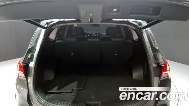 Hyundai The New Santa Fe id 2408127 из Кореи 11