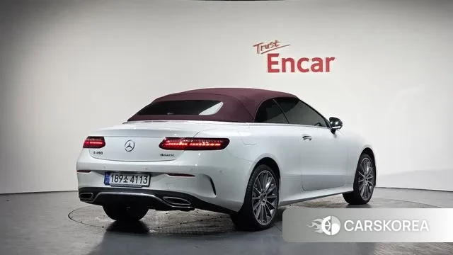 Mercedes-Benz E-Class W213 id 3517844 из Кореи 11