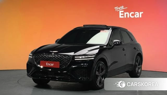 Genesis GV70 id 3859978 из Кореи 11