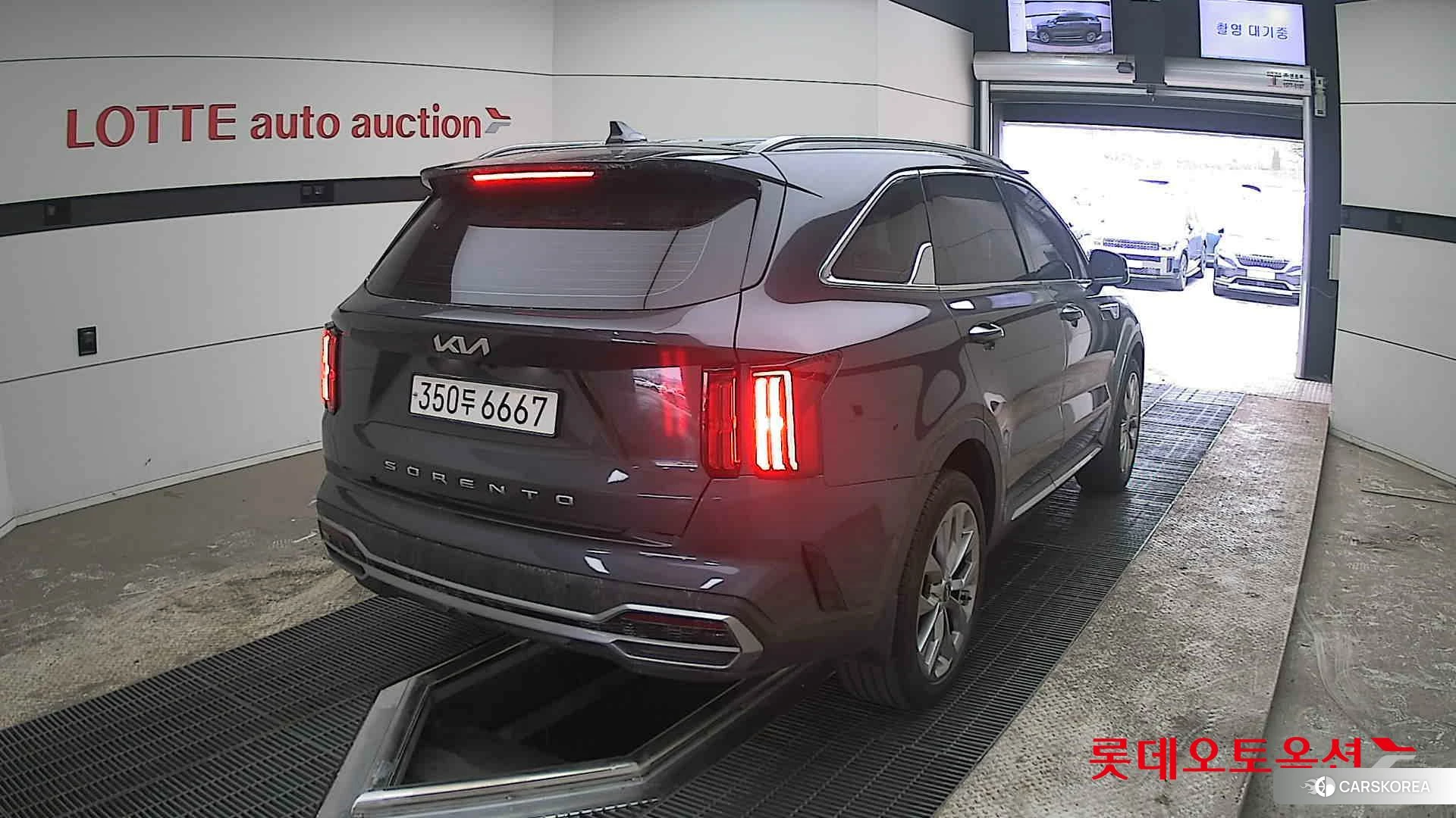 Kia Sorento id 3869444 из Кореи 11