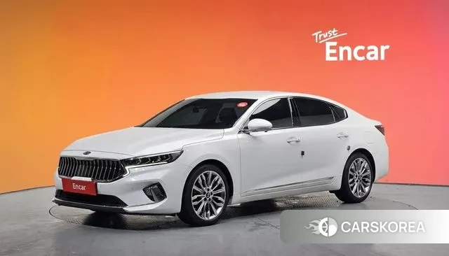 Kia K7 Premier id 3489049 из Кореи 11