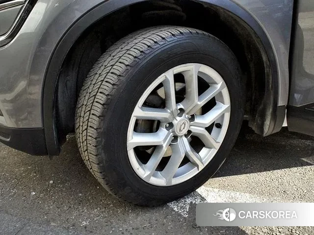 Renault Korea (Samsung) QM6 id 3336739 из Кореи 11