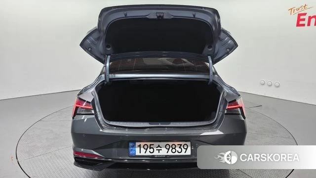 Hyundai Avante (CN7) id 3793727 из Кореи 11