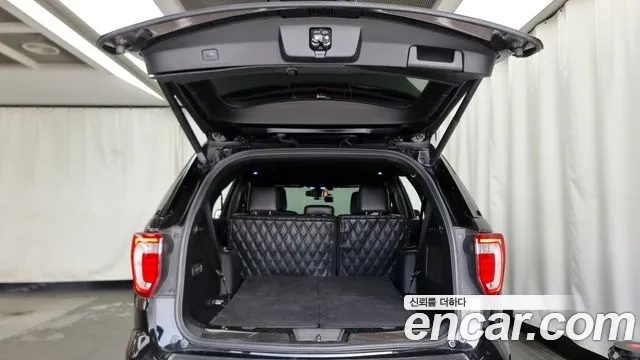 Ford Explorer id 2903196 из Кореи 11