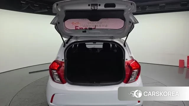 Chevrolet (GM Daewoo) The New Spark id 3588463 из Кореи 11