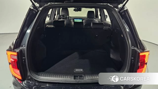 Ssangyong Torres id 3865129 из Кореи 11