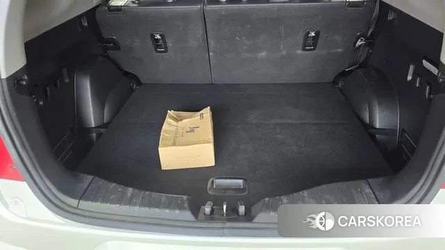 Ssangyong Tivoli Air id 3703443 из Кореи 11