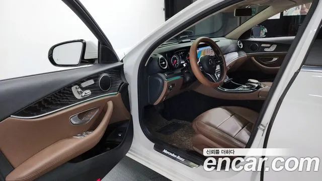 Mercedes-Benz E-Class W213 id 2790534 из Кореи 11