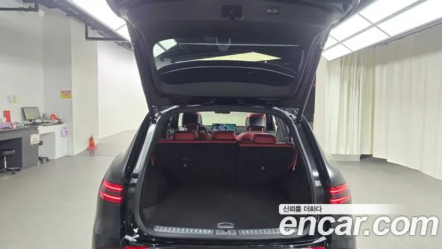 Genesis GV70 id 2737134 из Кореи 11