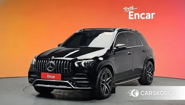 Mercedes-Benz GLE-Class W167 id 3670298 из Кореи 11