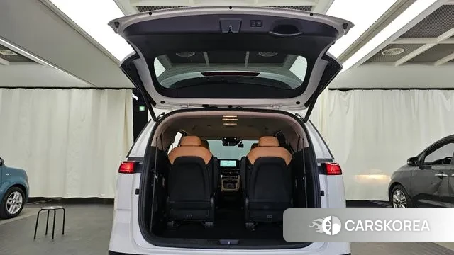 Kia Carnival 4th generation id 3354105 из Кореи 11