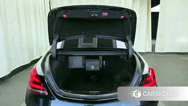 Mercedes-Benz S-Class W222 id 3582539 из Кореи 11