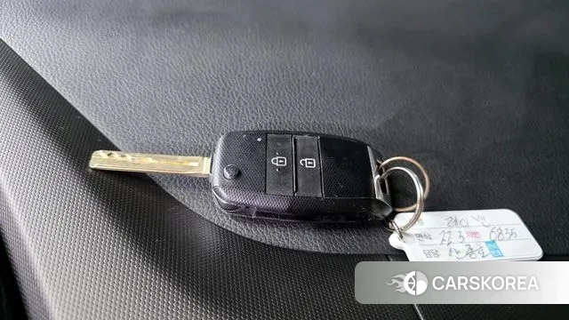 Kia The New Ray id 3127327 из Кореи 11