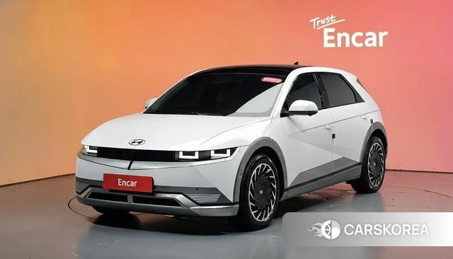 Hyundai Ionic 5 id 4474473 из Кореи 11