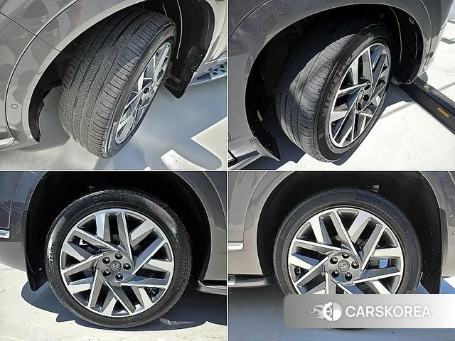 Hyundai The New Santa Fe id 4647136 из Кореи 11