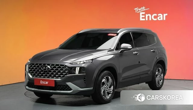 Hyundai The New Santa Fe id 4194722 из Кореи 11