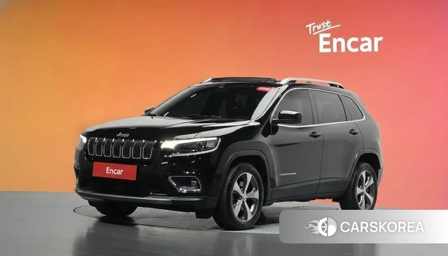 Jeep Cherokee (KL) id 4780128 из Кореи 11