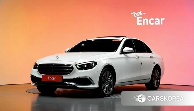 Mercedes-Benz E-Class W213 id 3940400 из Кореи 11