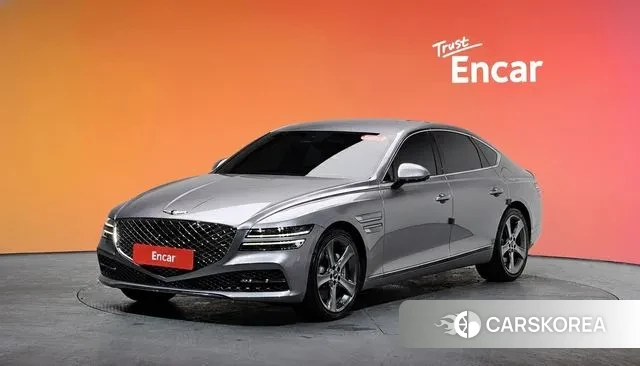 Genesis G80 (RG3) id 3665424 из Кореи 11