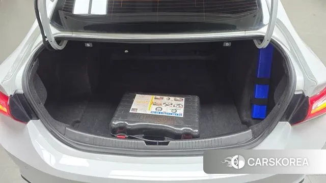 Chevrolet (GM Daewoo) The New Malibu id 3318180 из Кореи 11