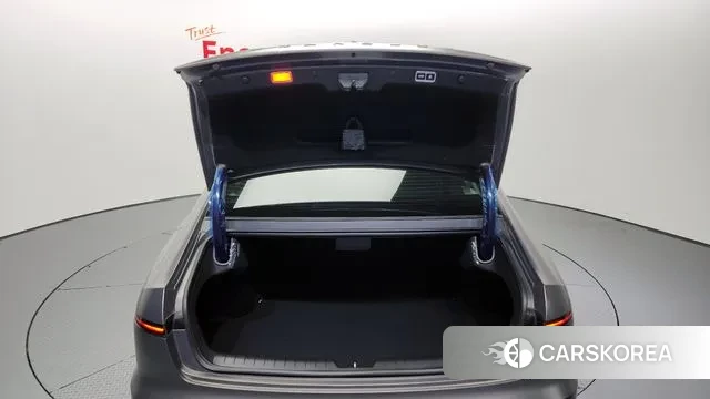 Hyundai Grandeur Hybrid (GN7) id 3267399 из Кореи 11