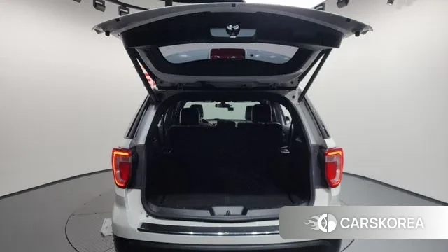 Ford Explorer id 3292229 из Кореи 11