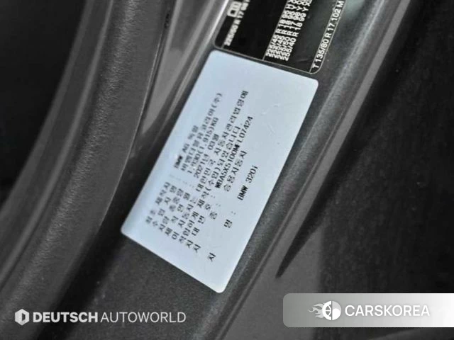 BMW 3 Series (G20) id 4423717 из Кореи 11