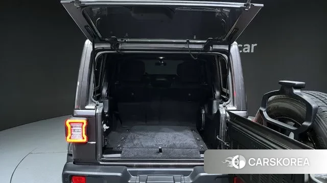 Jeep Wrangler (JL) id 2902971 из Кореи 11