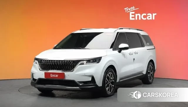 Kia Carnival 4th generation id 3675631 из Кореи 11