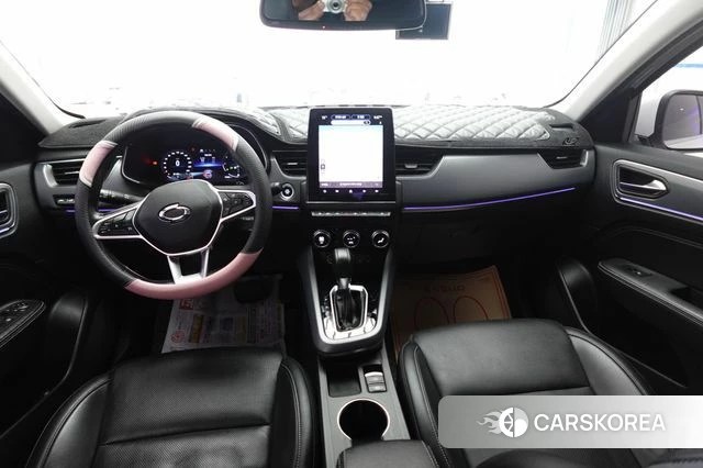 Renault Korea (Samsung) XM3 id 4542795 из Кореи 11