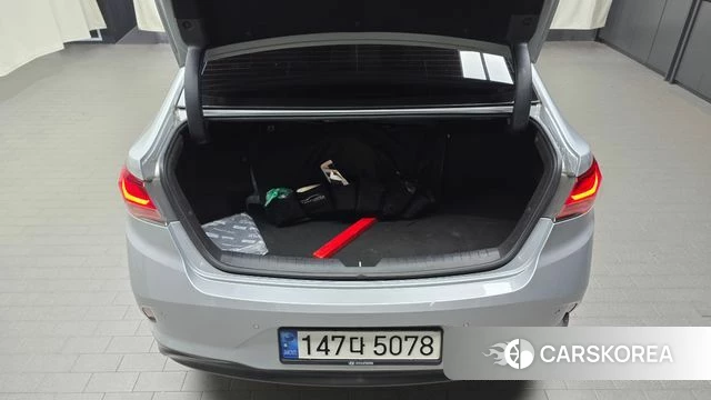 Hyundai Sonata New Rise id 4605175 из Кореи 11