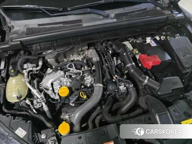 Renault Korea (Samsung) XM3 id 4894974 из Кореи 11