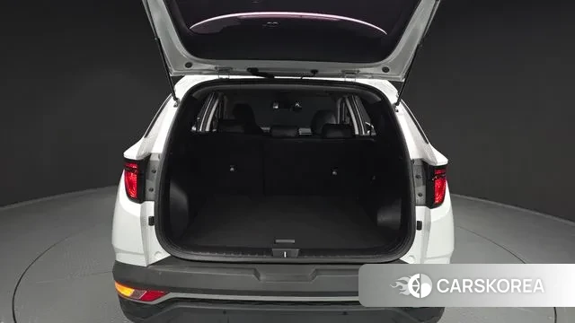 Hyundai Tucson Hybrid (NX4) id 3443933 из Кореи 11