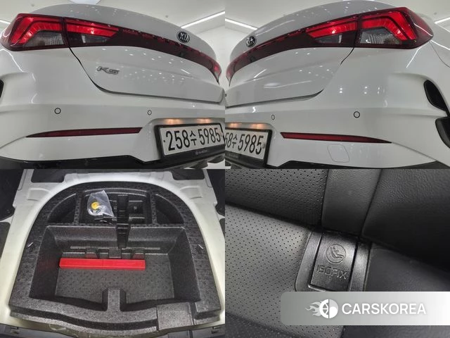 Kia K5 3rd generation id 3924146 из Кореи 11