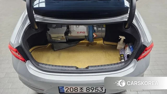 Hyundai Grandeur IG id 3682681 из Кореи 11