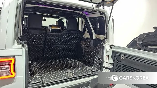 Jeep Wrangler (JL) id 3383211 из Кореи 11