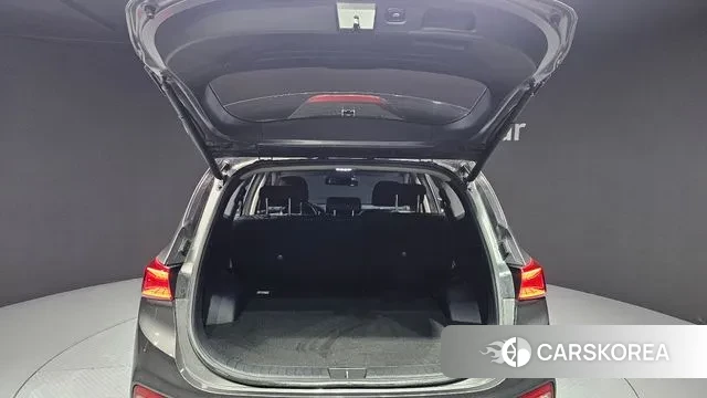 Hyundai Santa Fe TM id 3402549 из Кореи 11