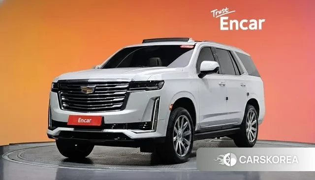 Cadillac Escalade 5th Generation id 3591187 из Кореи 11