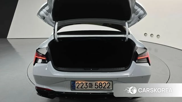 Hyundai Avante (CN7) id 4316810 из Кореи 11