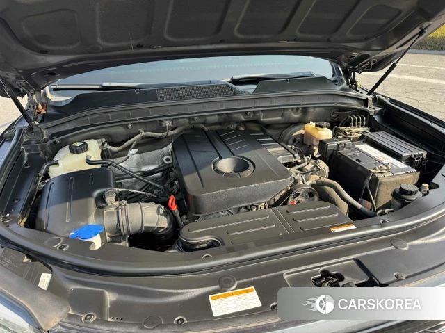 Ssangyong Rexton Sports id 3801423 из Кореи 11