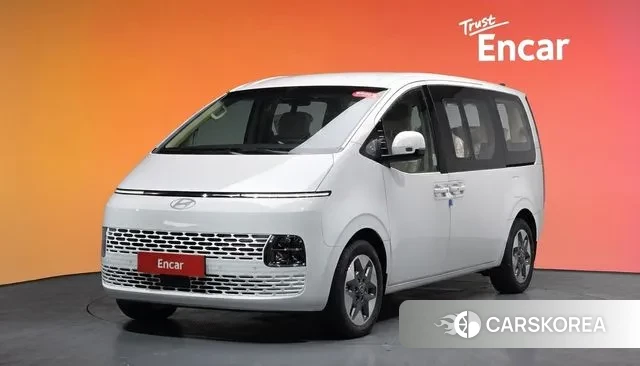 Hyundai Staria id 3763265 из Кореи 11