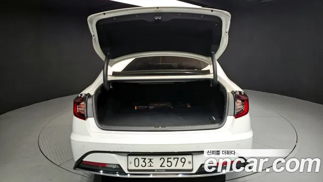 Hyundai Sonata (DN8) id 2716301 из Кореи 11