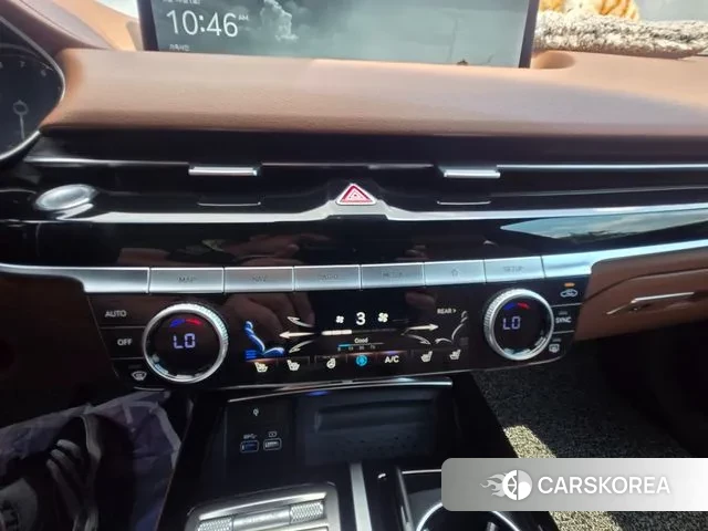 Genesis G80 (RG3) id 3044404 из Кореи 11