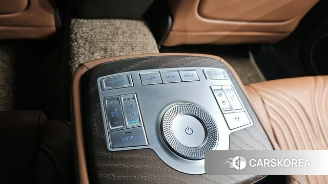 Genesis G80 (RG3) id 3878580 из Кореи 11