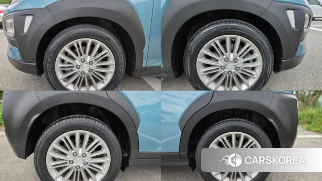 Hyundai Kona id 4600127 из Кореи 11