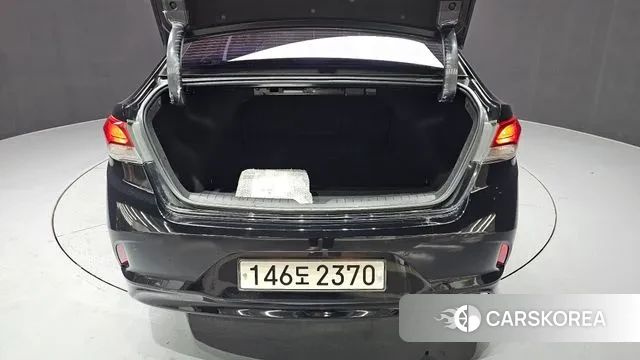 Hyundai Sonata New Rise id 3568604 из Кореи 11