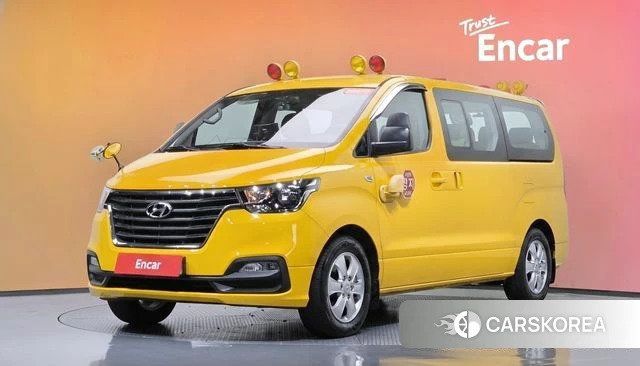 Hyundai The New Grand Starex id 4873373 из Кореи 11